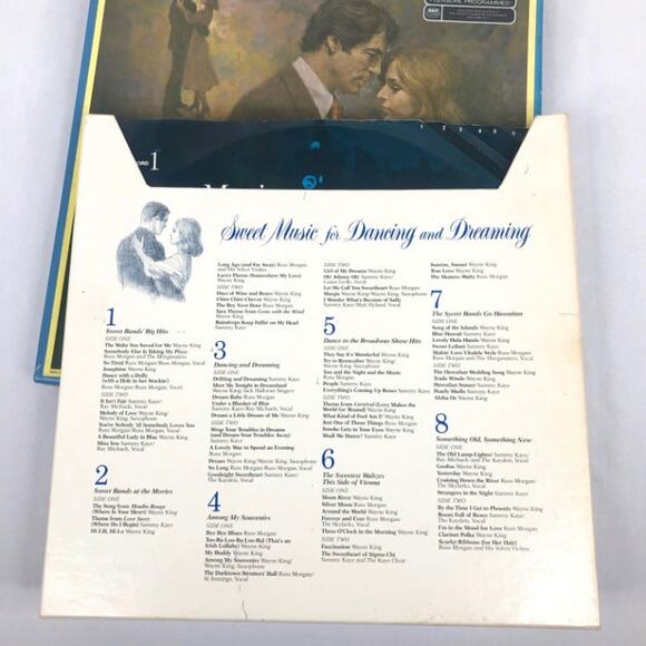 Vintage 70s RD Sweet Music For Dancing & Dreaming - Picture 6 of 8